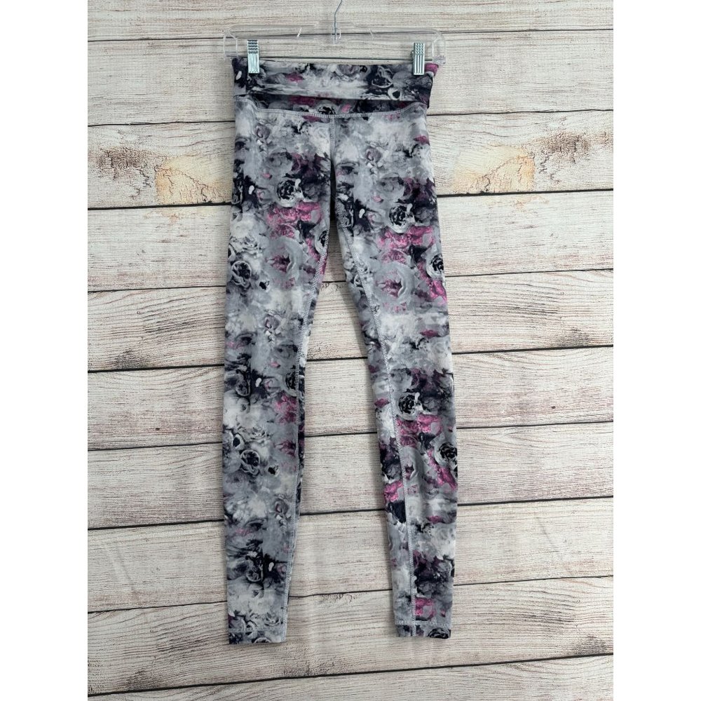 Floral Print Women's Leggings